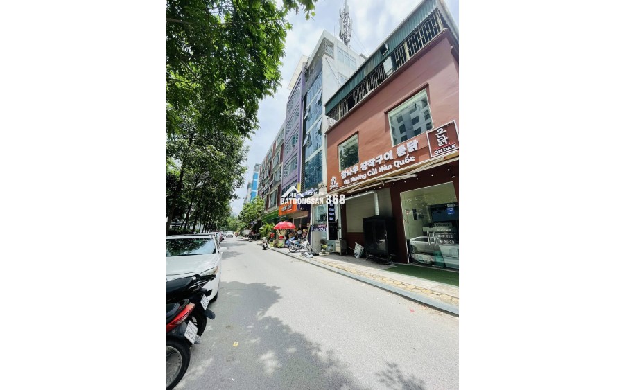 Rẻ Nhất Đống Đa, Nguyễn Chí Thanh, ô tô tránh kinh doanh, thông tứ tung, 100m,27 Tỷ